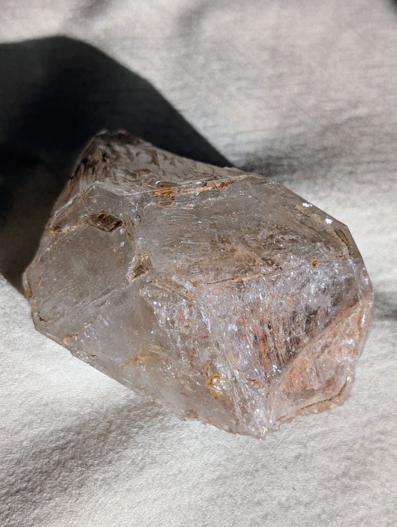 タイランド チャイヤプー厶 産 エレスチャルクォーツ