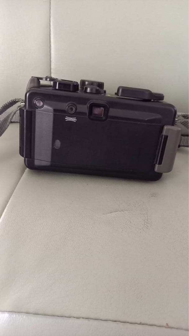 FUJI HD-P コンパクトフィルムカメラ