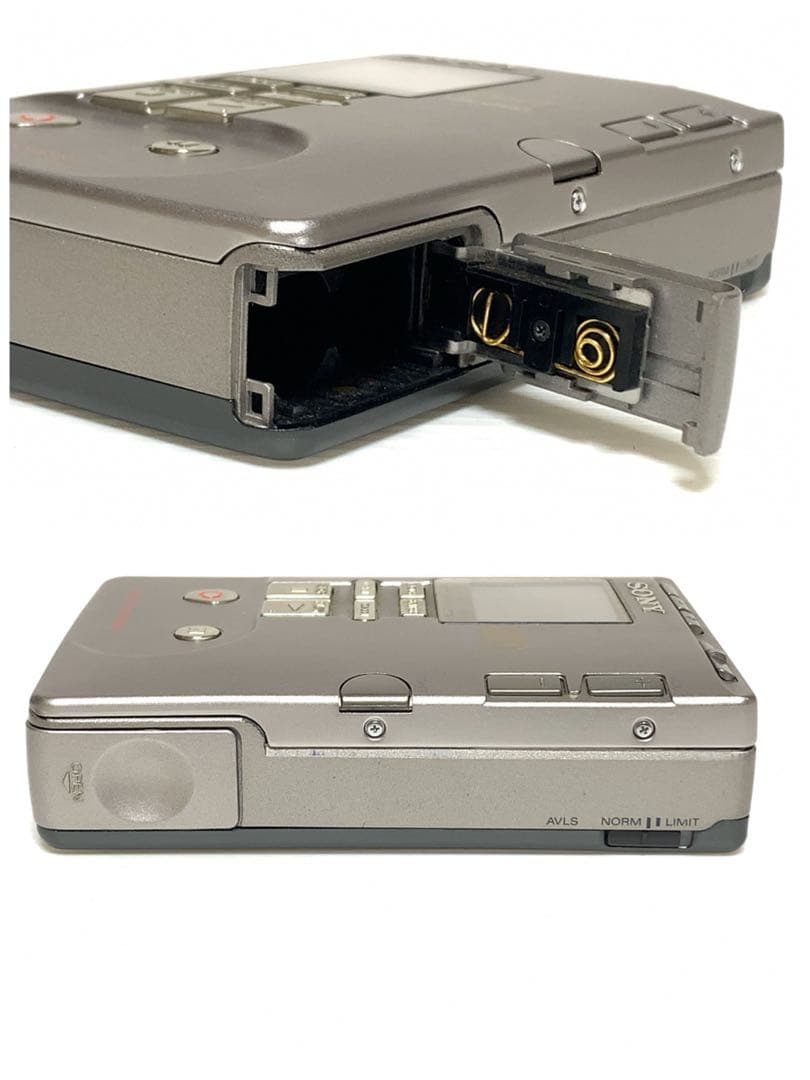 希少　SONY TCD-D100 ソニー　DATウォークマン