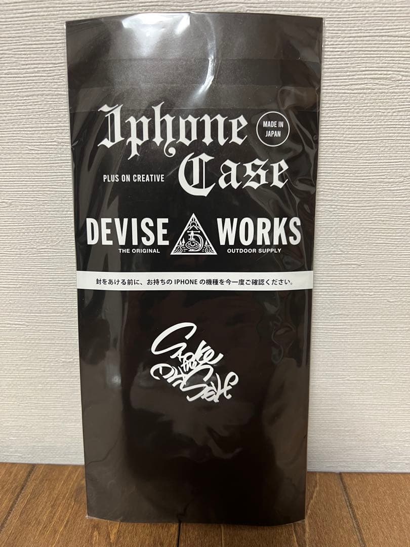 DEVISE WORKS IPHONE CASE 14 デバイスワークス