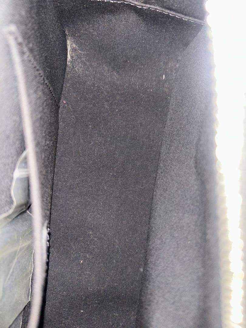 LOUIS VUITTON☆モノグラムマット シェルトン ノワール M55172