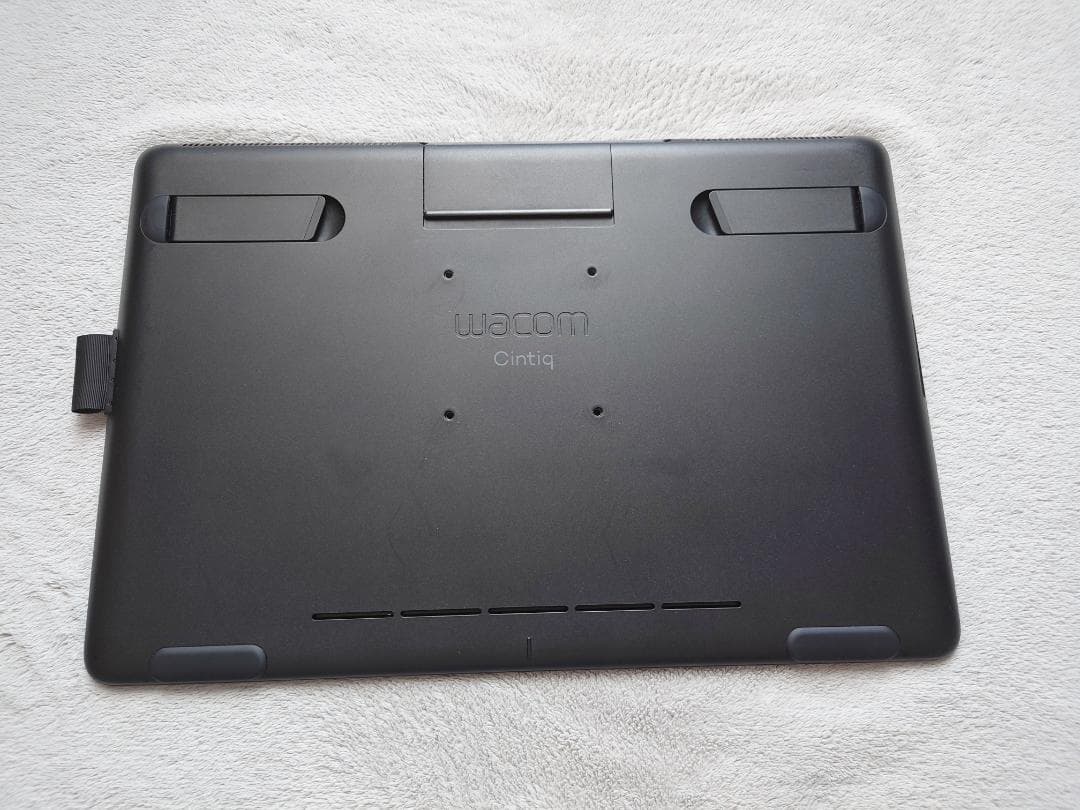Wacom Cintiq 16 液晶タブレット DTK1660K0D