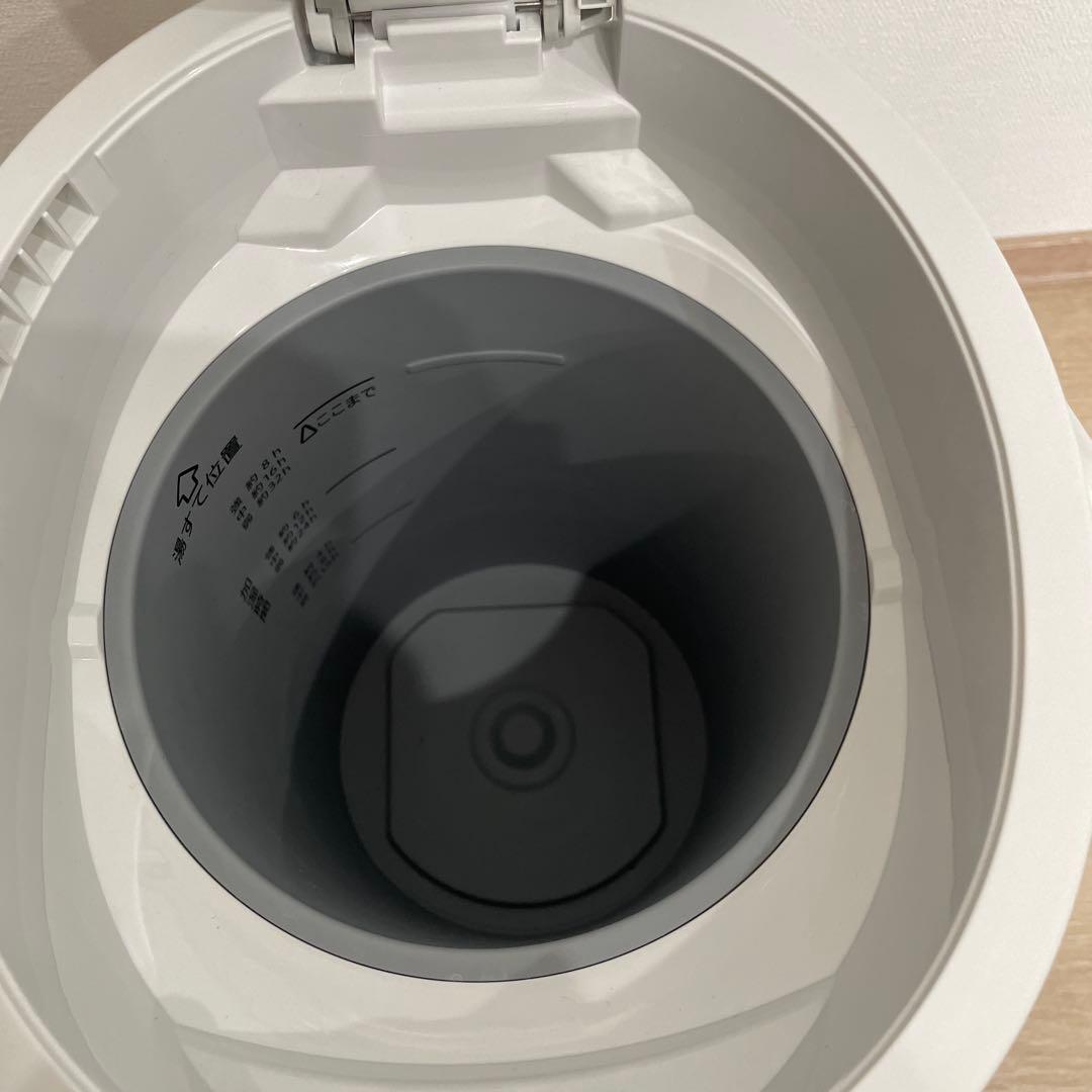 加湿器スチーム式象印　4l