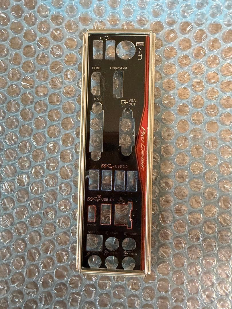 ASUS Z170 PRO GAMING ⭐︎CPU、メモリ付き！⭐︎