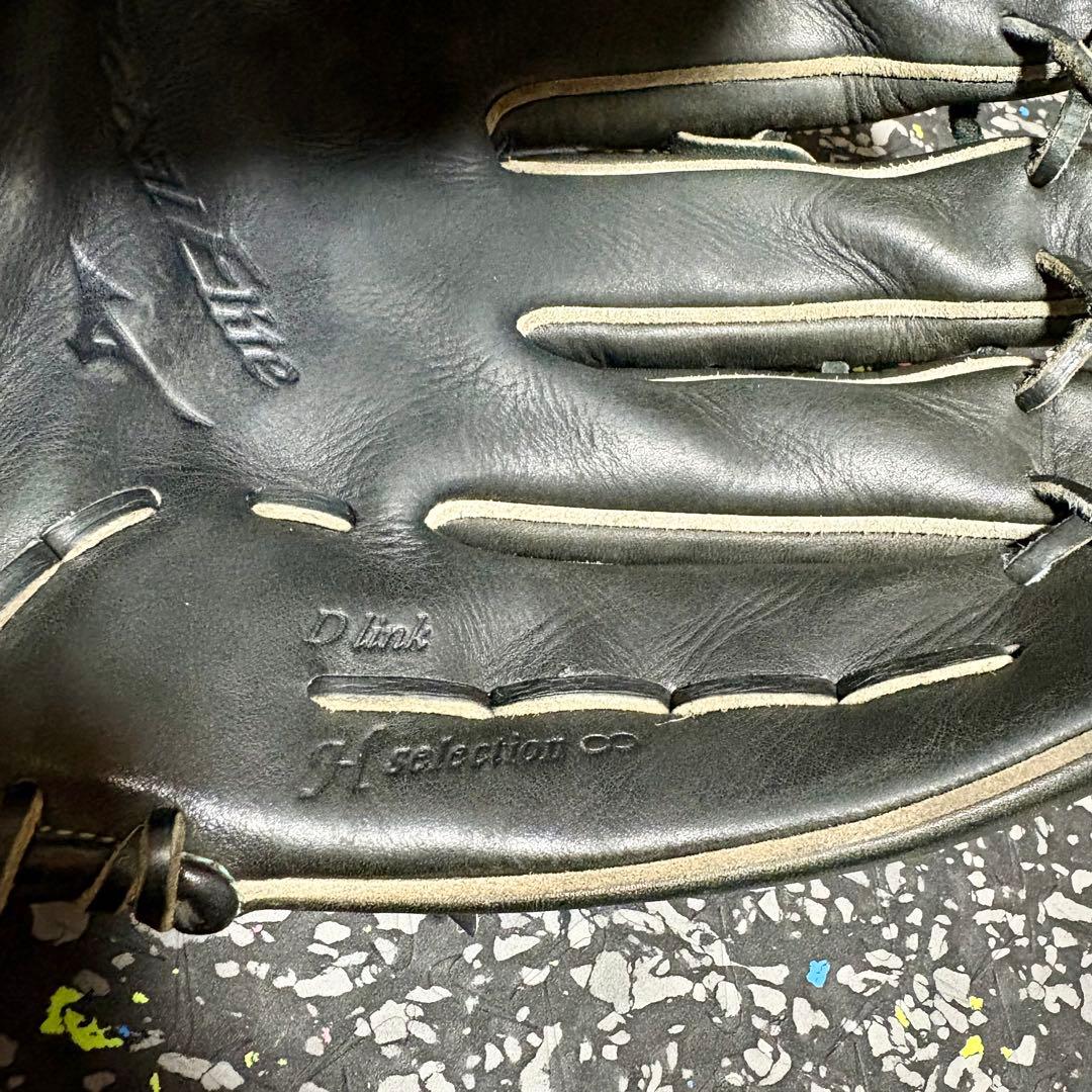 ミズノ グローバルエリート 10周年 限定品 軟式用 外野手用 グローブ 野球