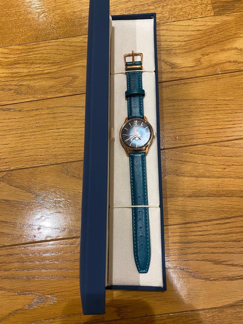 【未使用】HENRY LONDON 腕時計