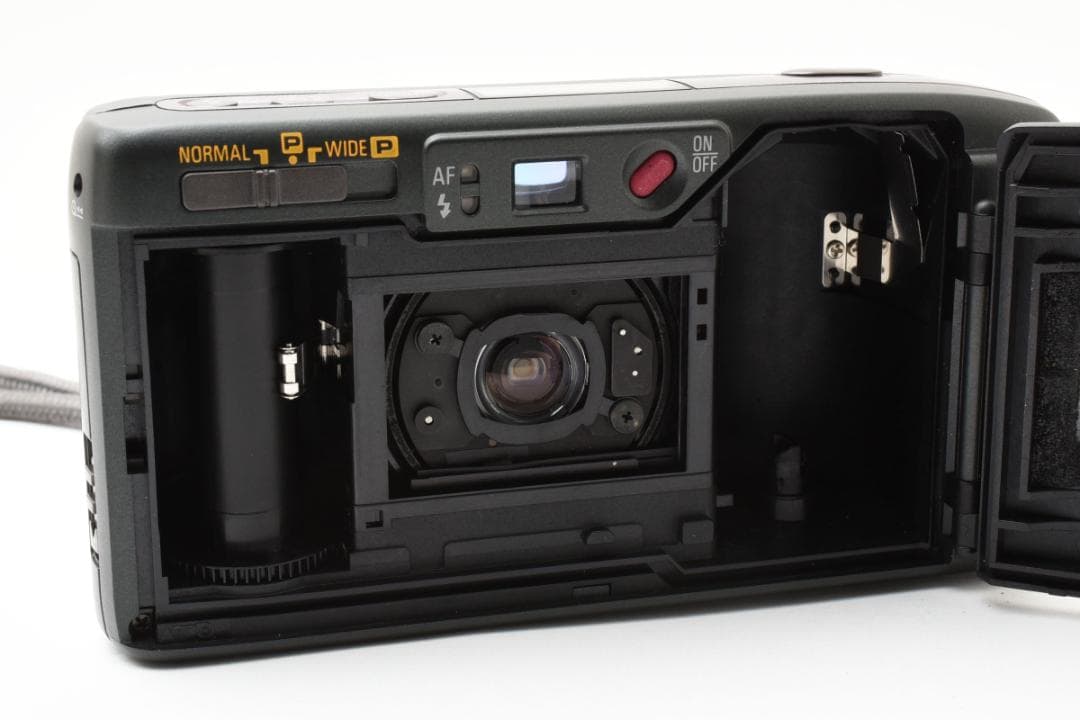 美品　Ricoh　R1　コンパクトフィルムカメラ　動作品　NO.277