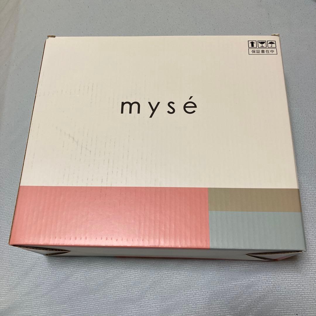 新品ヤーマン ミーゼ ダブルピーリングクリア スモールヘッドセット MS-42N