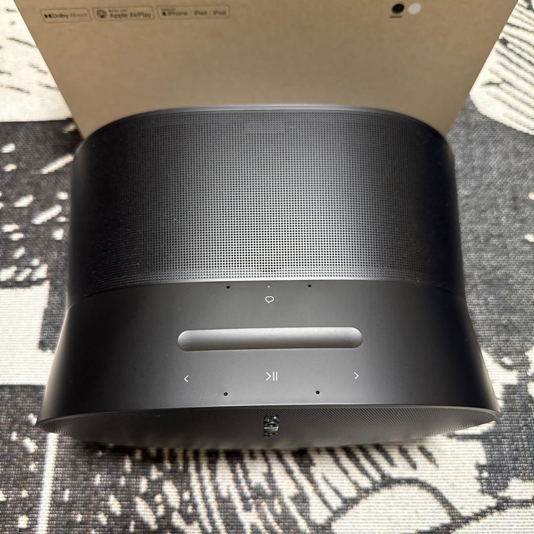 Sonos Era 300 ワイヤレススピーカー ブラック 視聴のみ