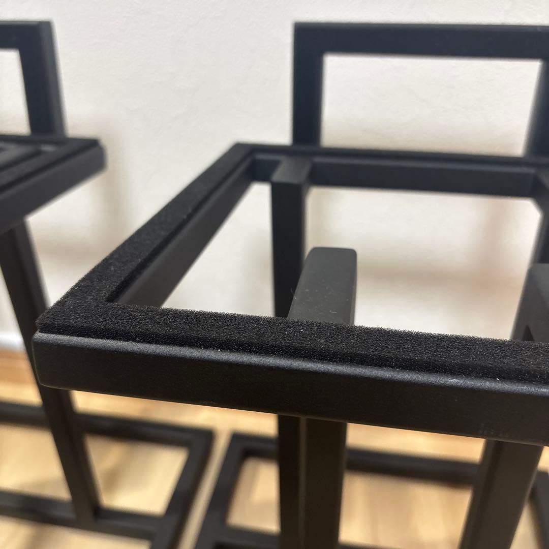 スピーカースタンド JBL JS ８０　2個セット