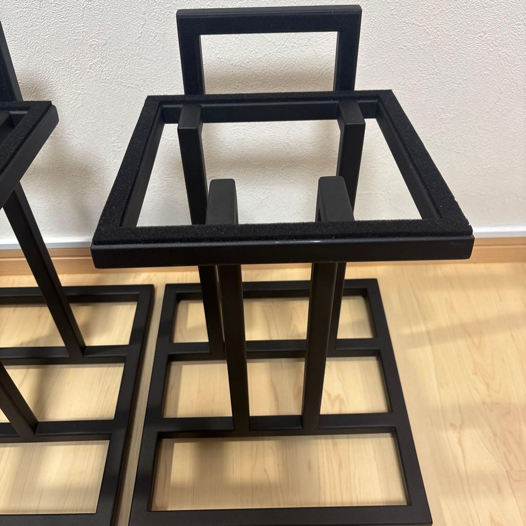 スピーカースタンド JBL JS ８０　2個セット