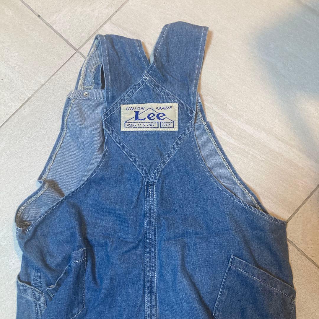 Lee リー LM4303 BUDDY LEE（バディ・リー）オーバーオール