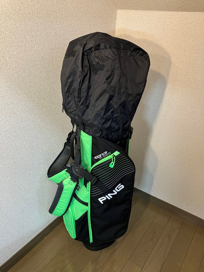 PING ピン PRODI G (プロディＧ) ジュニア用キャディバッグ