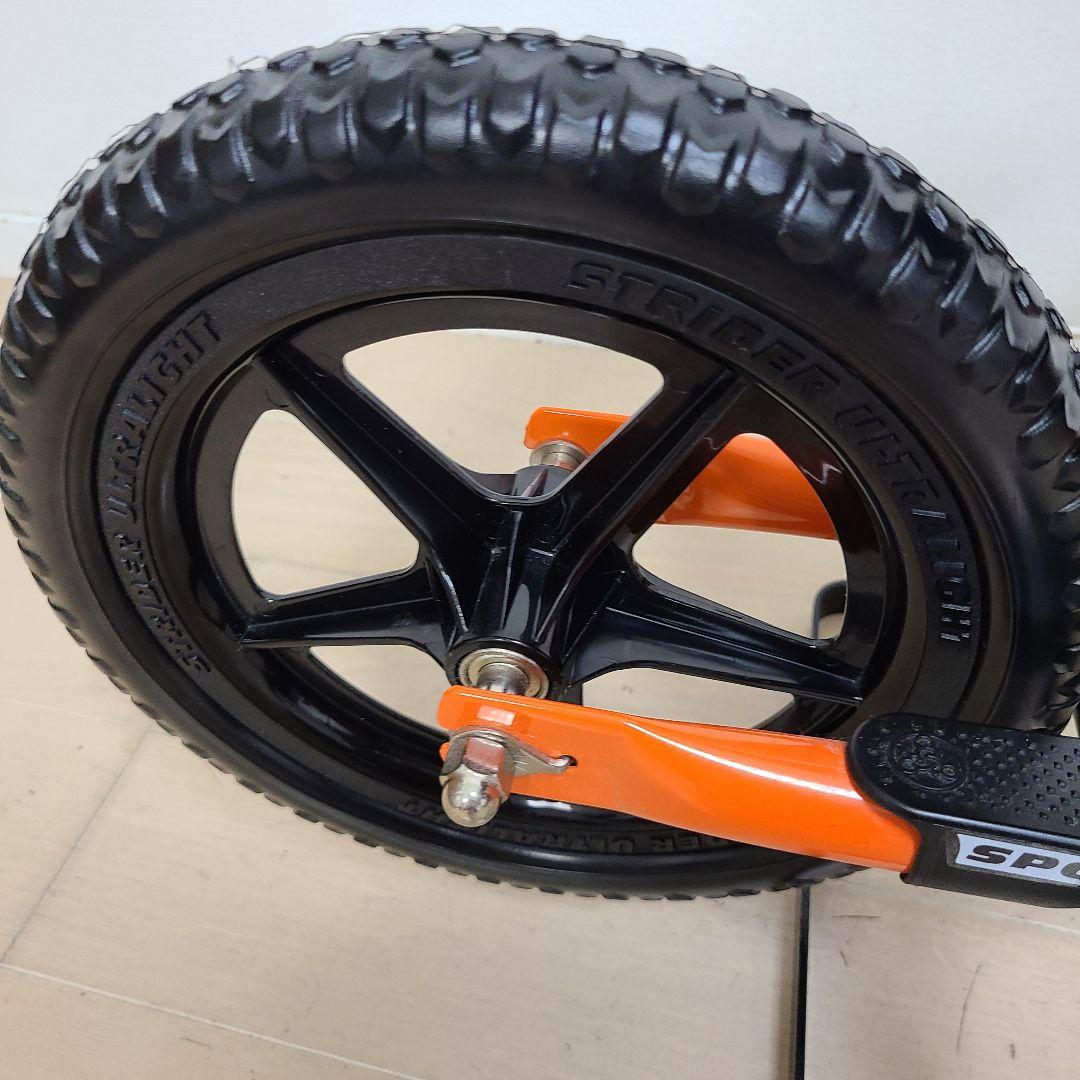 ま*り様 新品未使用　ストライダー STRIDER スポーツ SPORT 足蹴り