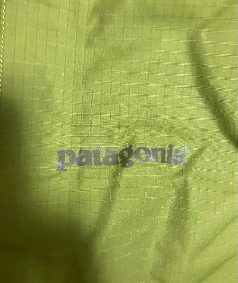 patagonia メンズ M スノーボードパンツ オリーブグリーン