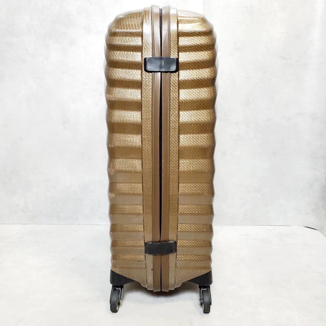 サムソナイト ライトショック 73L スーツケース キャリーケース 軽量 4輪