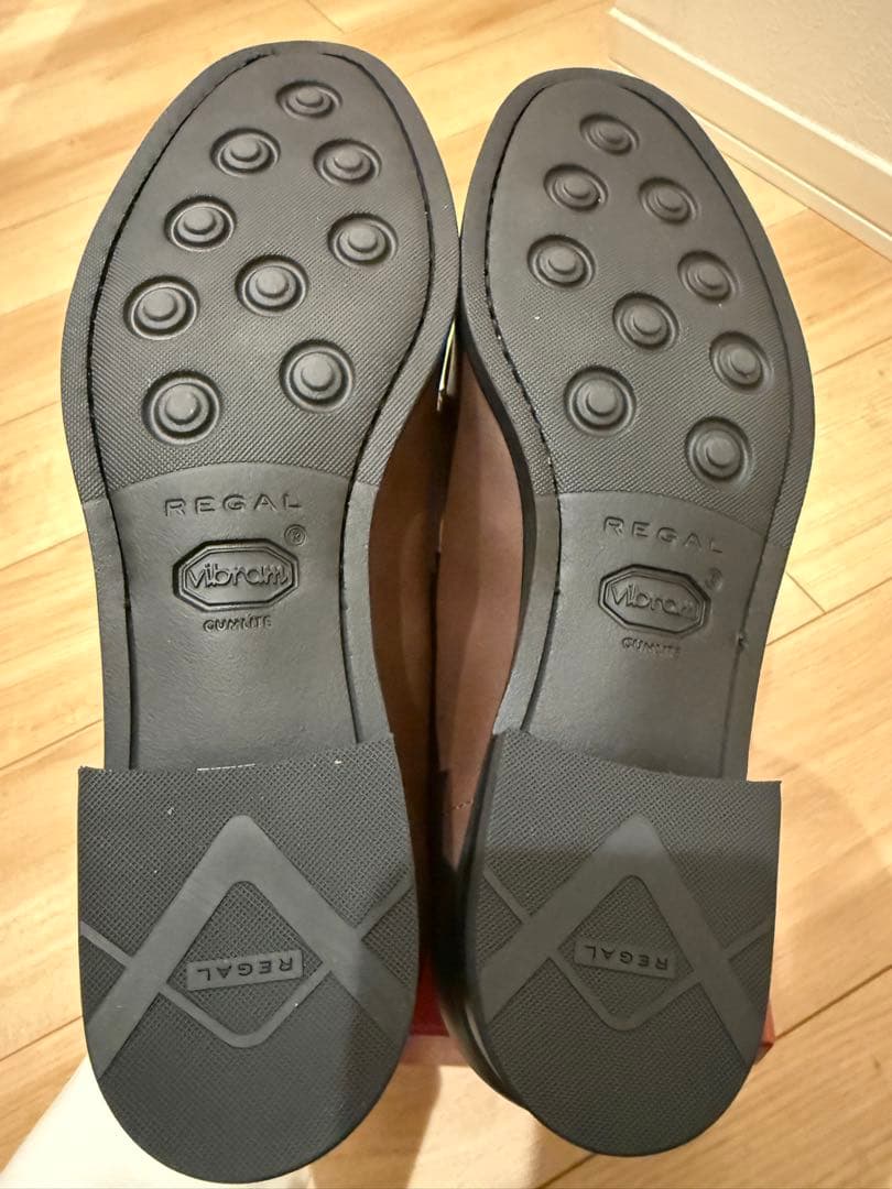 REGAL ローファー