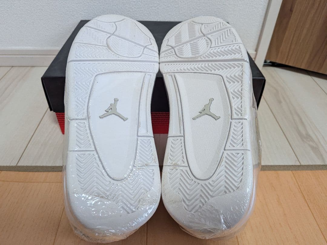 シューズ(男性用) Air Jordan 4 snakeskin Premium