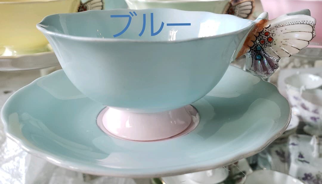 希少 パラゴン バタフライハンドル