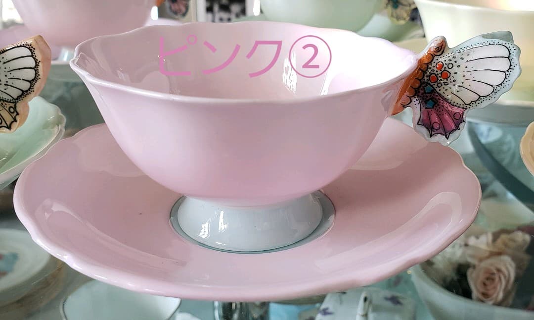 希少 パラゴン バタフライハンドル