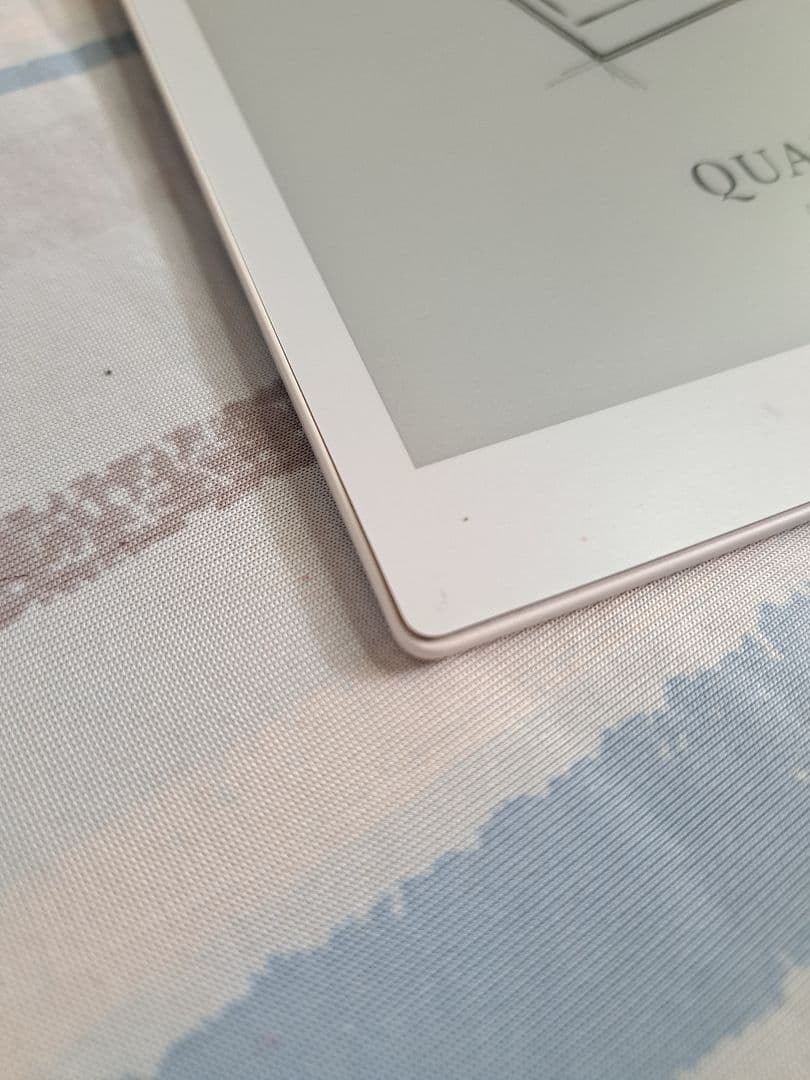 電子ノート QUADERNO A5