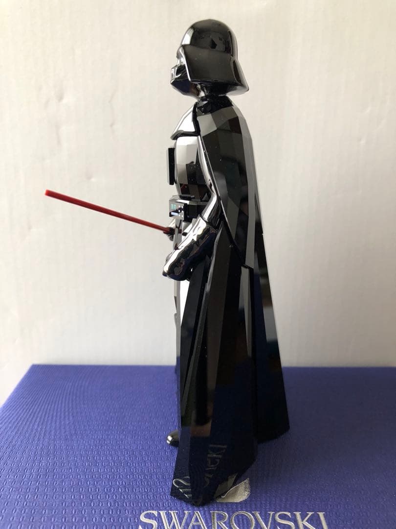 スワロフスキー スターウォーズ ダース・ベイダー 5379499