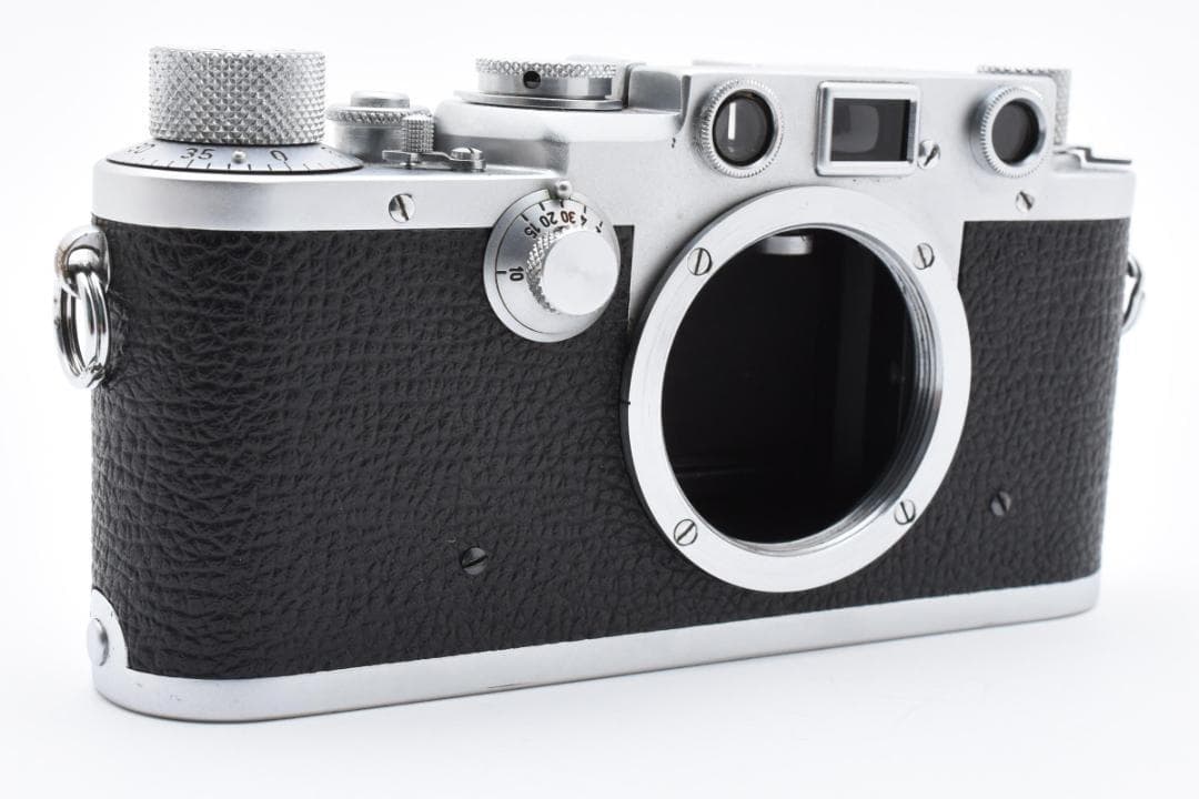 Leica バルナックライカ IIIf RD レンジファインダーカメラ #573