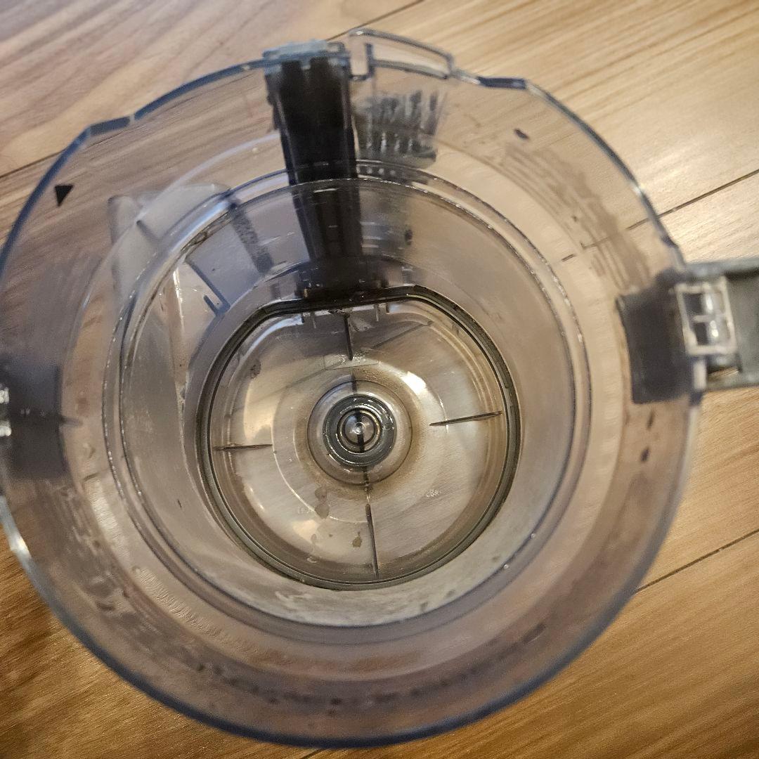 Panasonic 遠心分離式サイクロン型電気掃除機 MC-SS220G