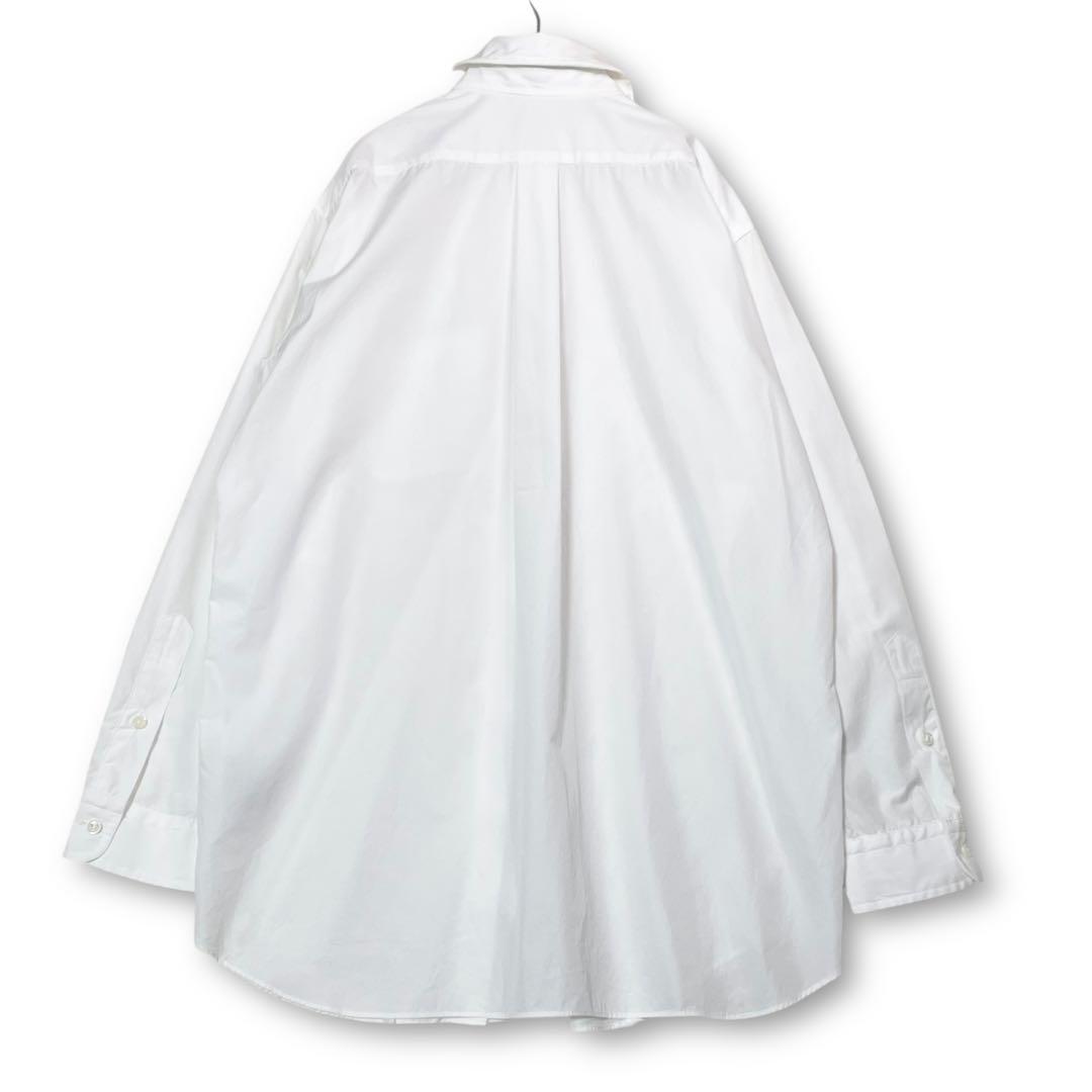 極美品✨ミューズ ドゥーズィエムクラス オックスフォード BDシャツ 現行