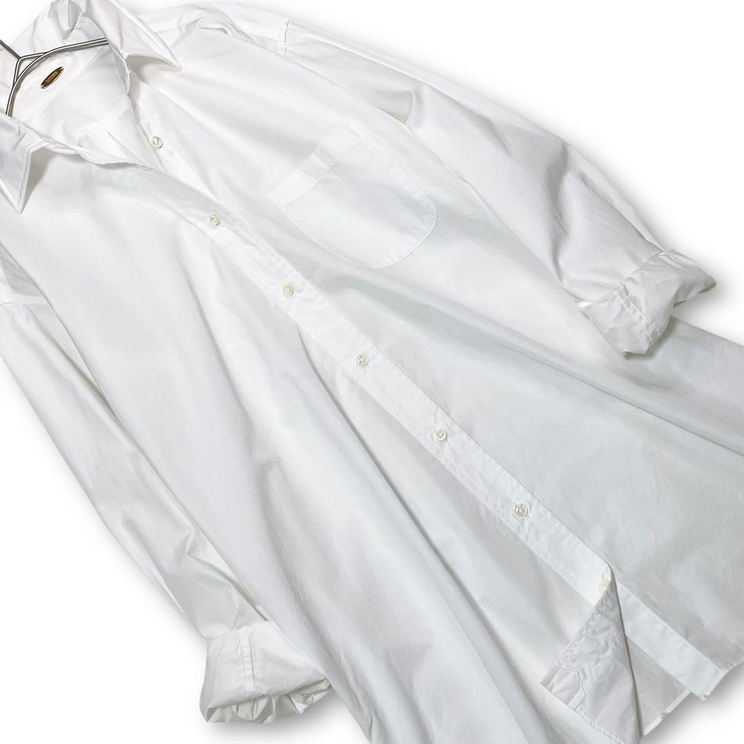 極美品✨ミューズ ドゥーズィエムクラス オックスフォード BDシャツ 現行