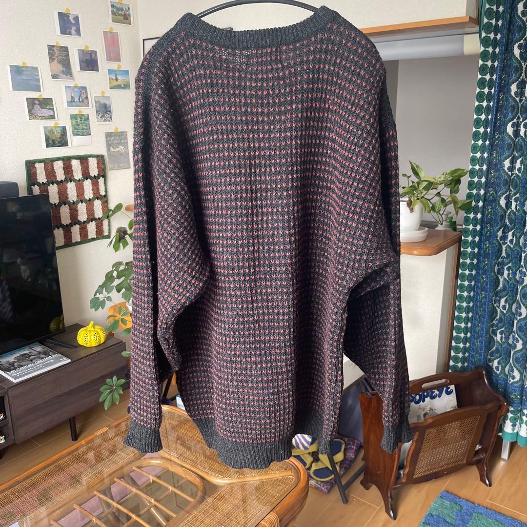 トップス Woolrich Bird's Eye Knit Sweater