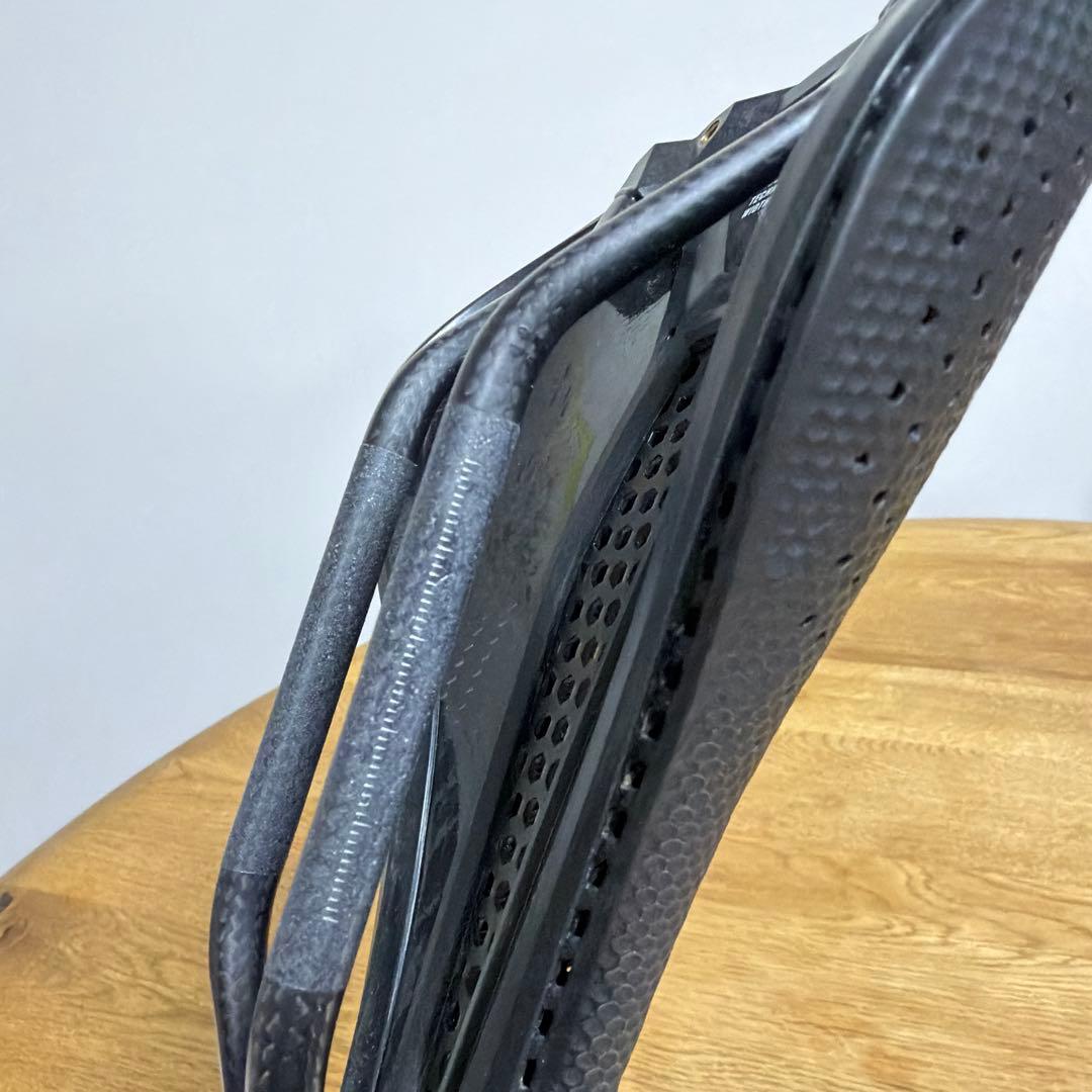 パーツ S-WORKS POWER WITH MIRROR SADDLE 143mm