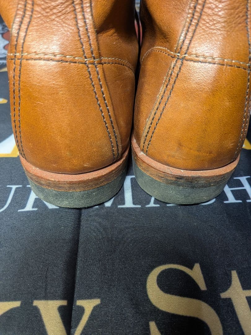 RED WING レッドウィング BECKMAN 9016 ベックマン 7.5