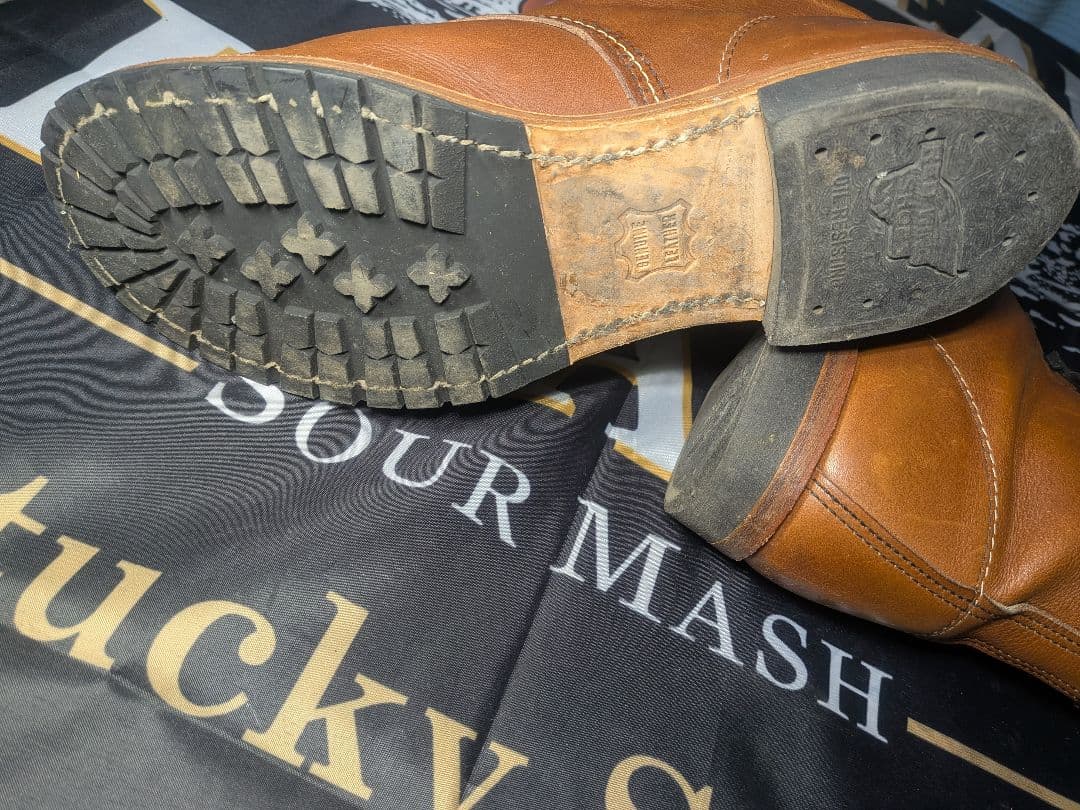 RED WING レッドウィング BECKMAN 9016 ベックマン 7.5