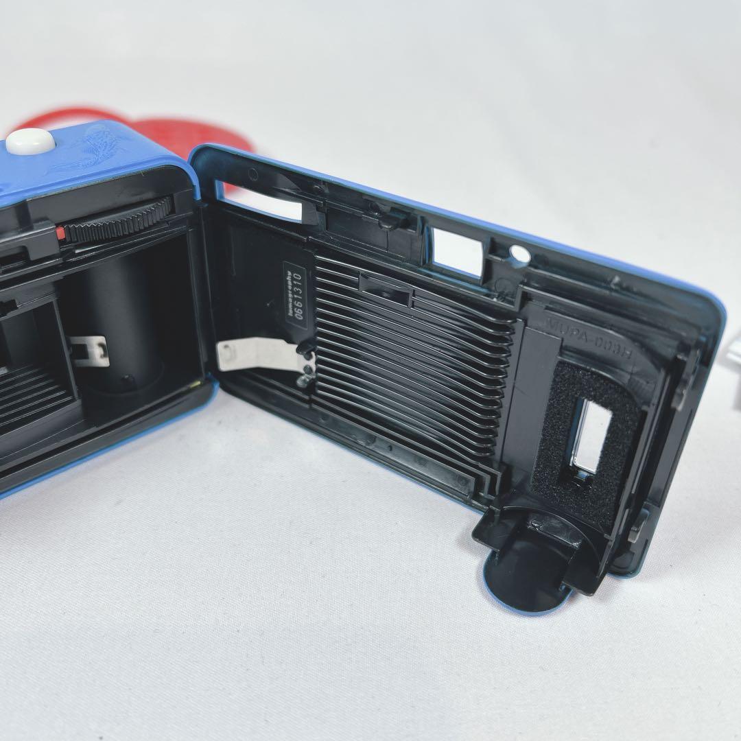 【新品】Lomography フィッシュアイ フィルムカメラ　ハローキティ