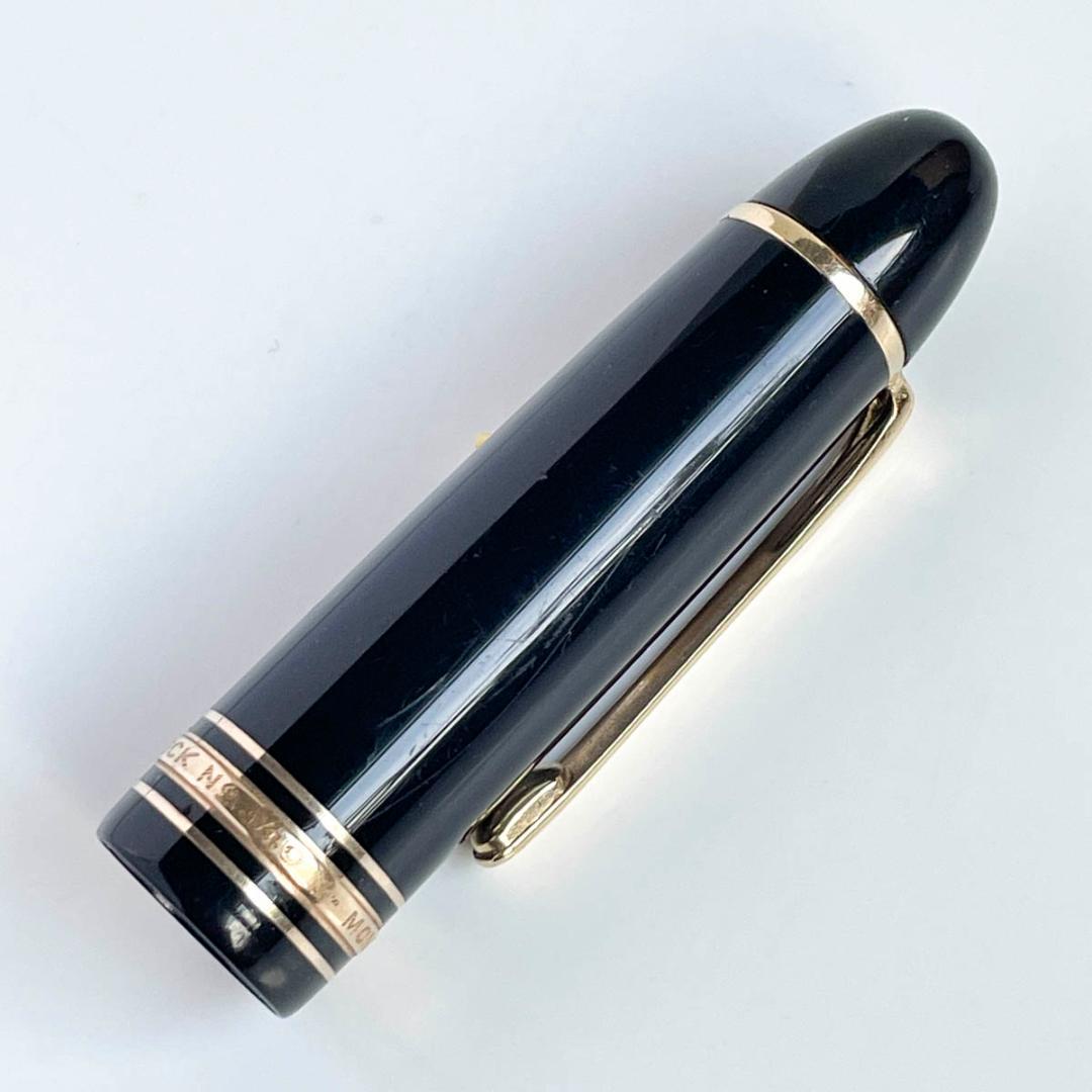 モンブラン 149 万年筆 1980年代 銀座本店点検済 すぐ使えます