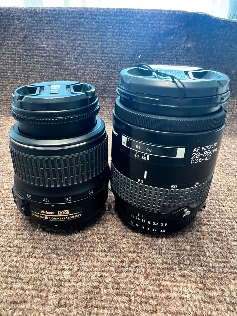 Nikon D70 一眼レフ