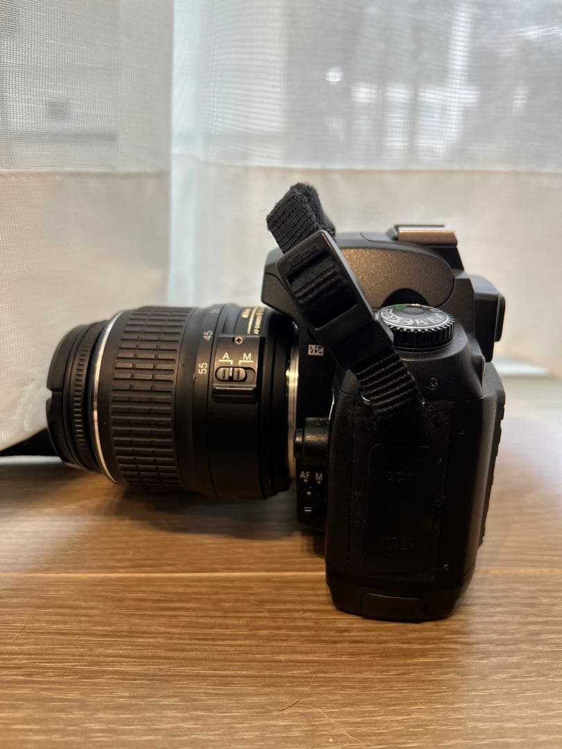 Nikon D70 一眼レフ