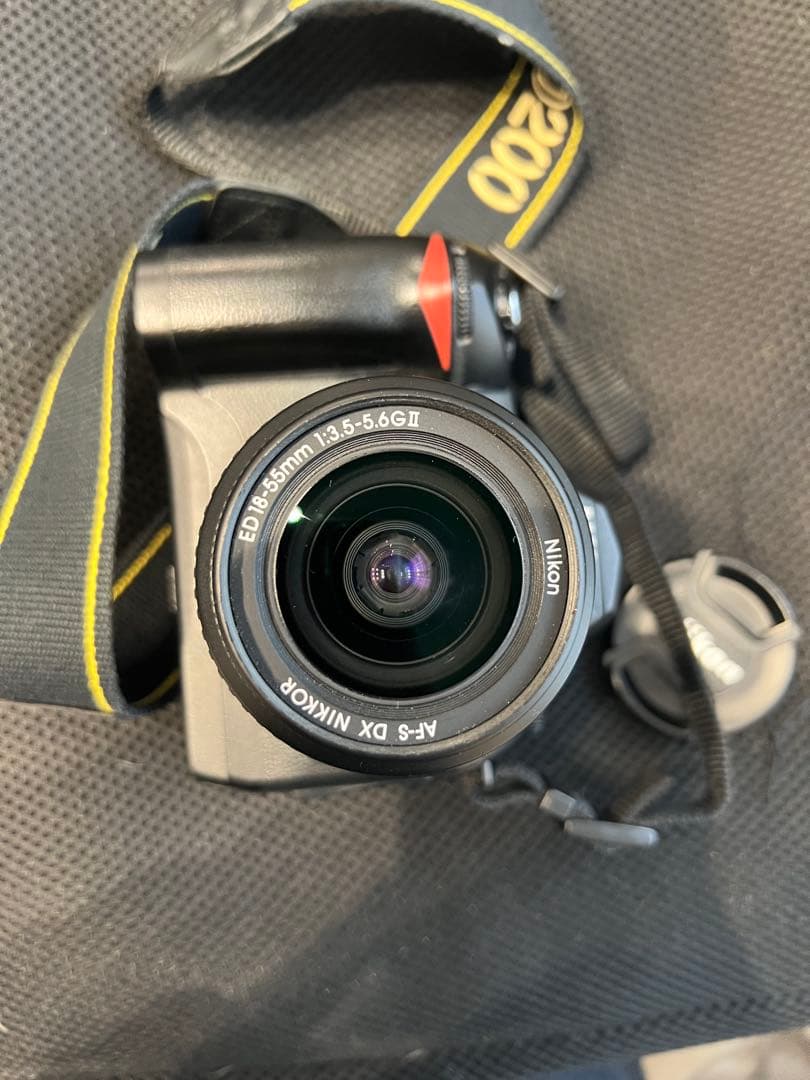 Nikon D70 一眼レフ