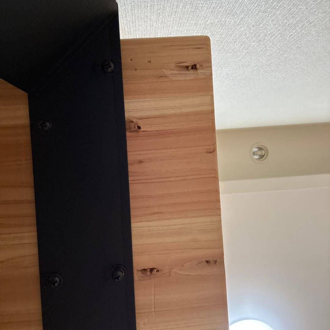 【さらみ】【値下げ】kanademono テーブル