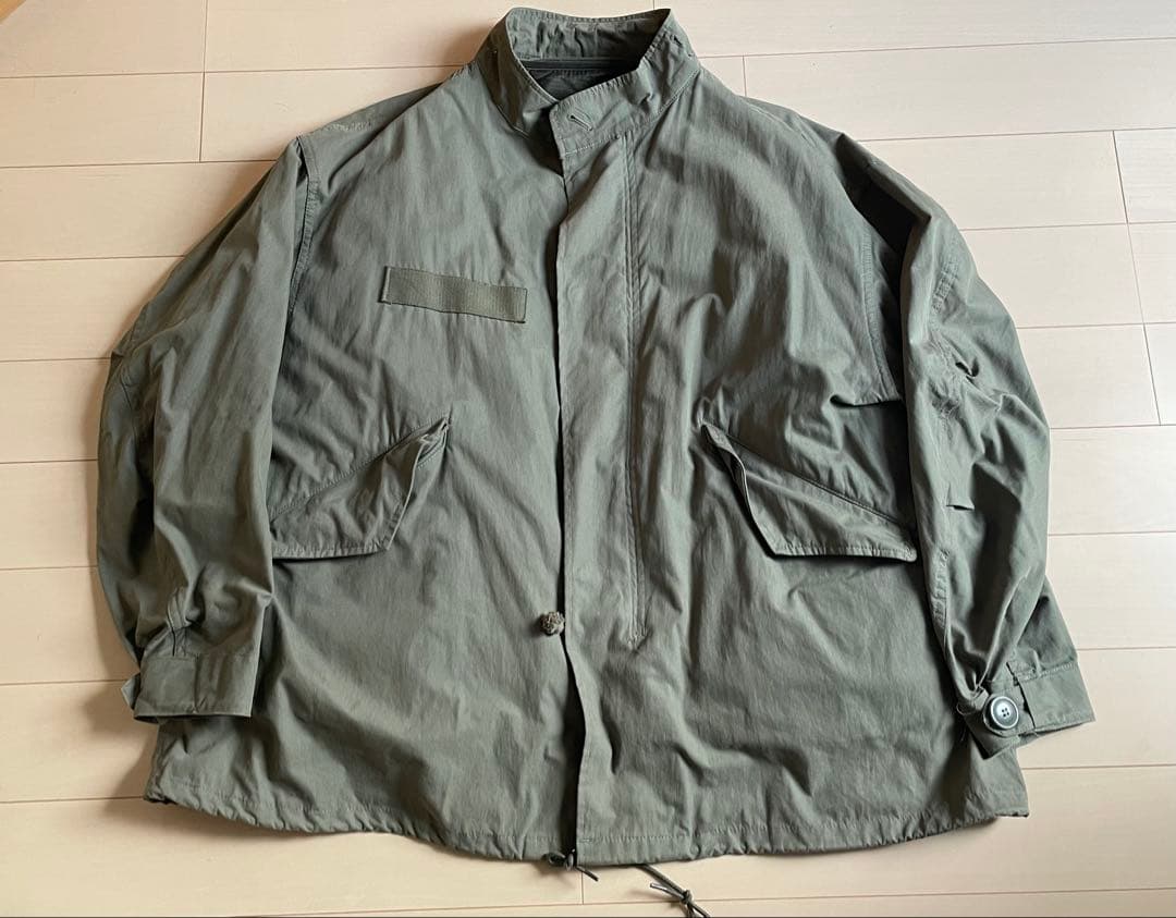 フリークスストア　M65 ショート ライナー モッズ セット