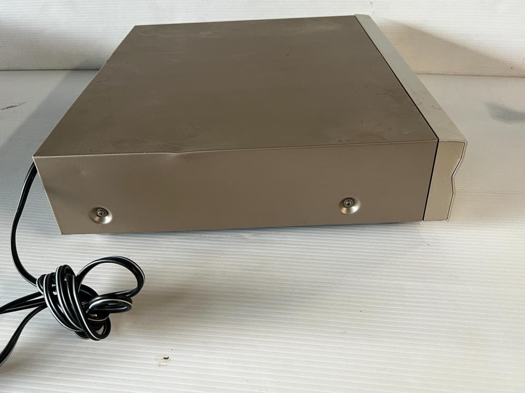 YAMAHA MDX-793 MDデッキ 　動作品　ヤマハ