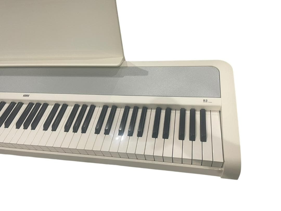 ◻KORG コルグ B2 電子ピアノ 88鍵 ホワイト 本体のみ