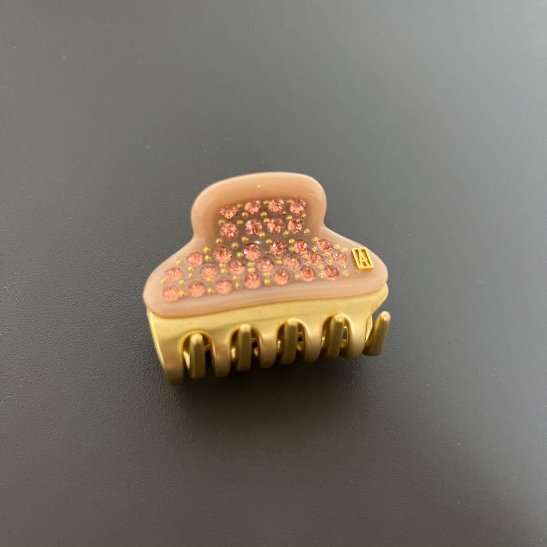 【新品未使用】アレクサンドルドゥパリ　ヴァンドーム　Sクリップ　限定　日本未入荷