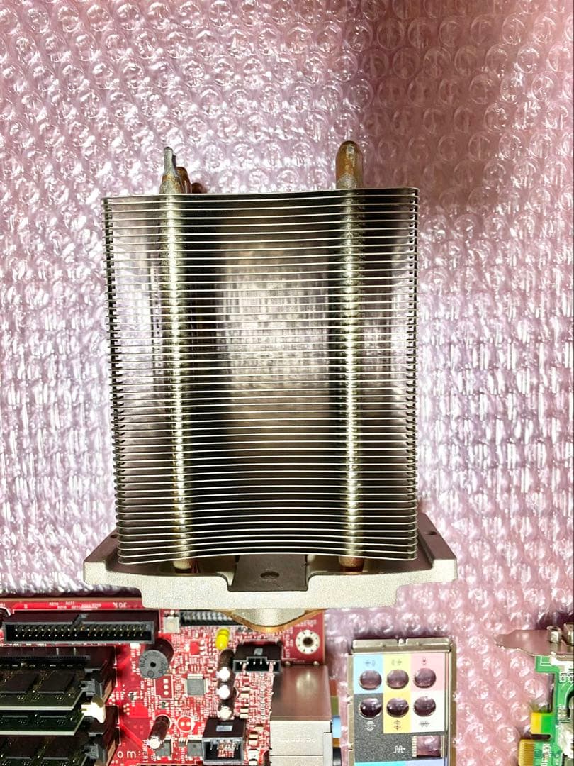 DELL XPS 710 マザー グラボ サウンド 電源 リペア用に