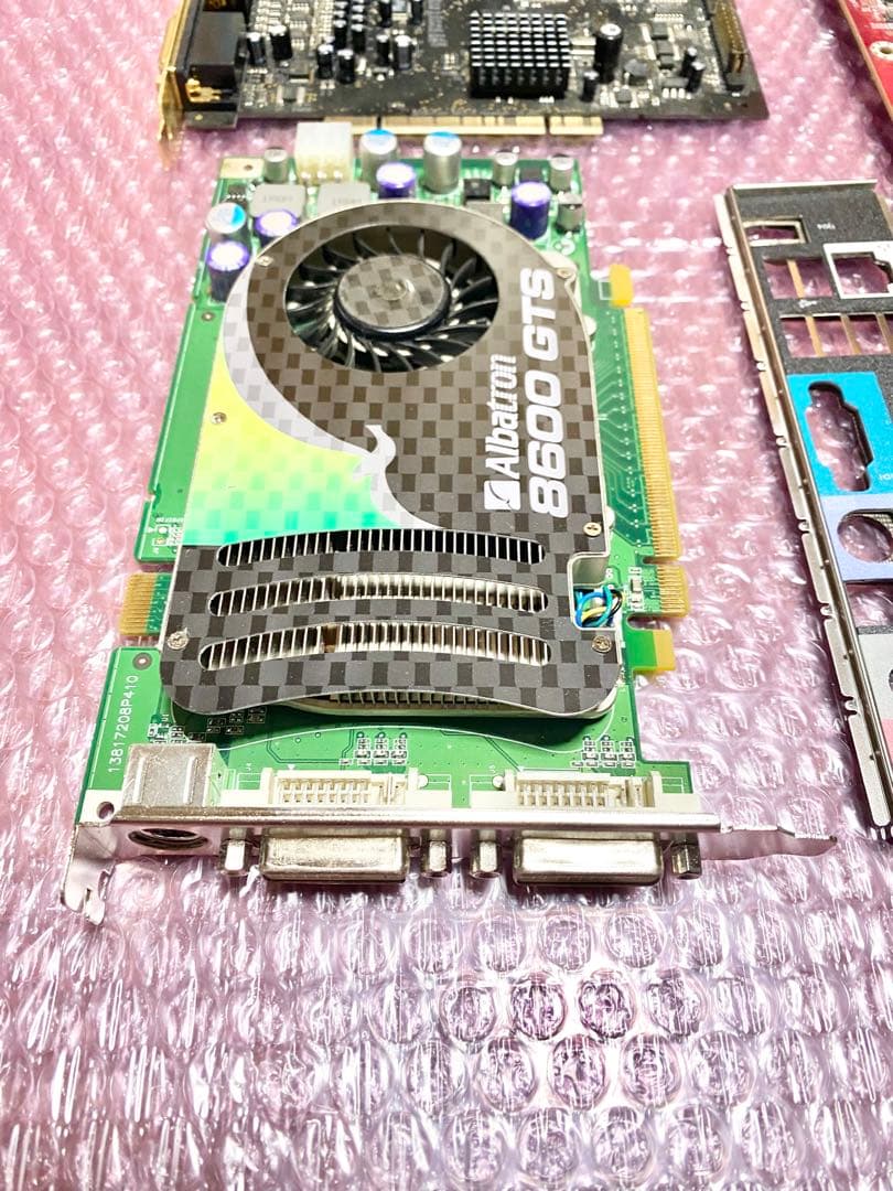 DELL XPS 710 マザー グラボ サウンド 電源 リペア用に