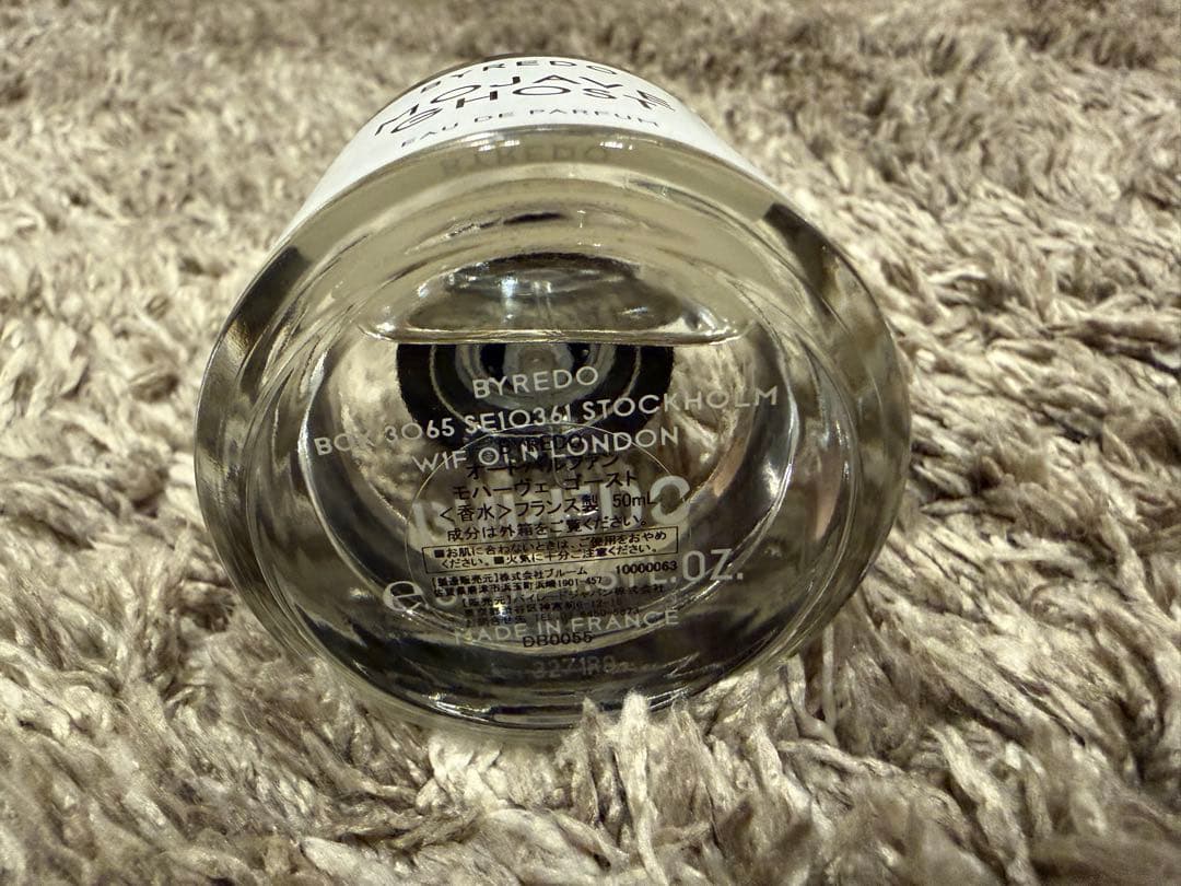 BYREDO Mojave ghost バイレードモハーヴェゴースト50ml