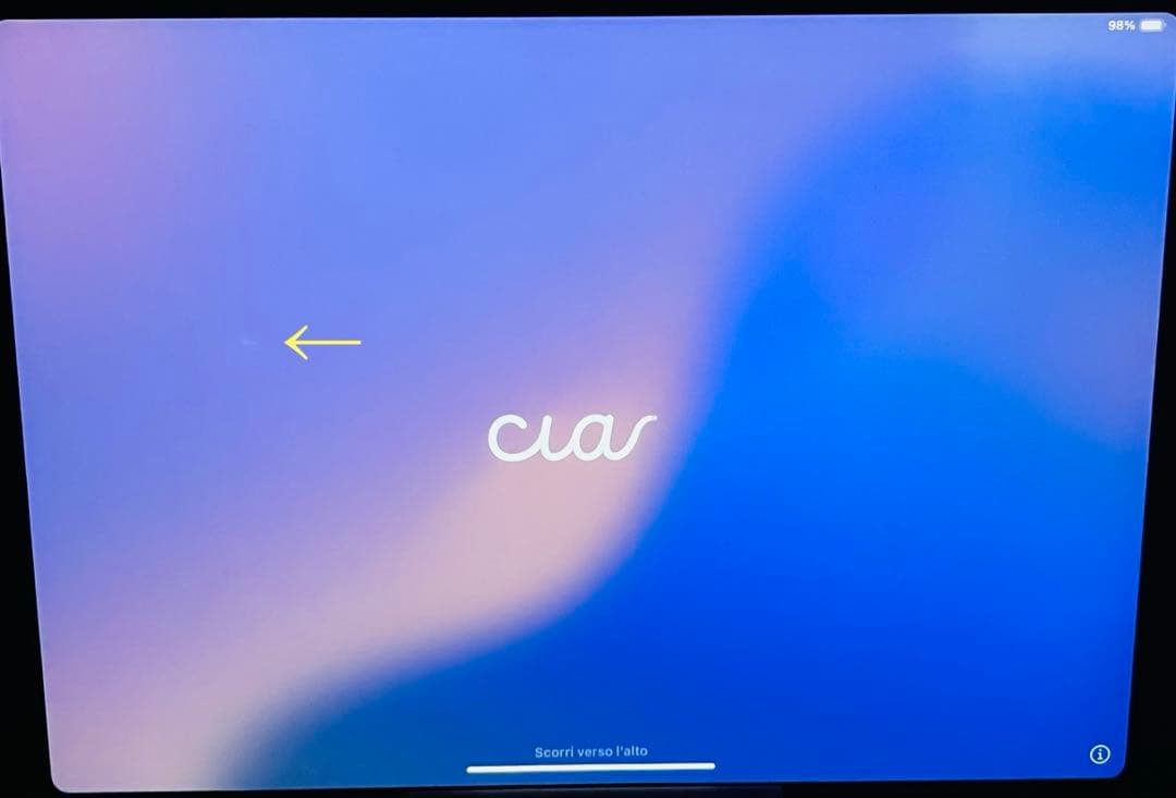 【ホワイトスポットあり】iPad Air（第5世代） 256GB Wi-Fi本体