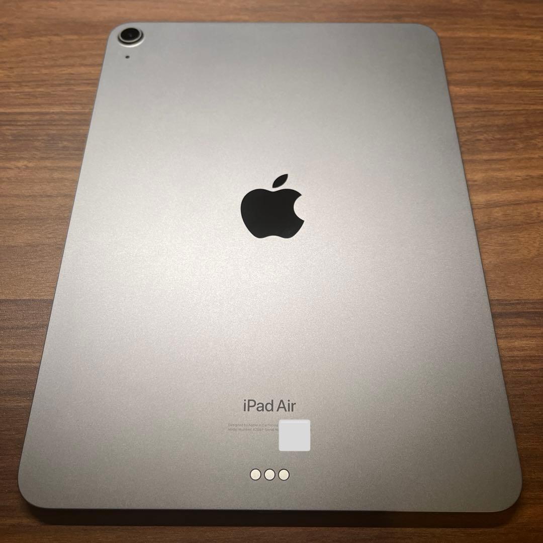 【ホワイトスポットあり】iPad Air（第5世代） 256GB Wi-Fi本体