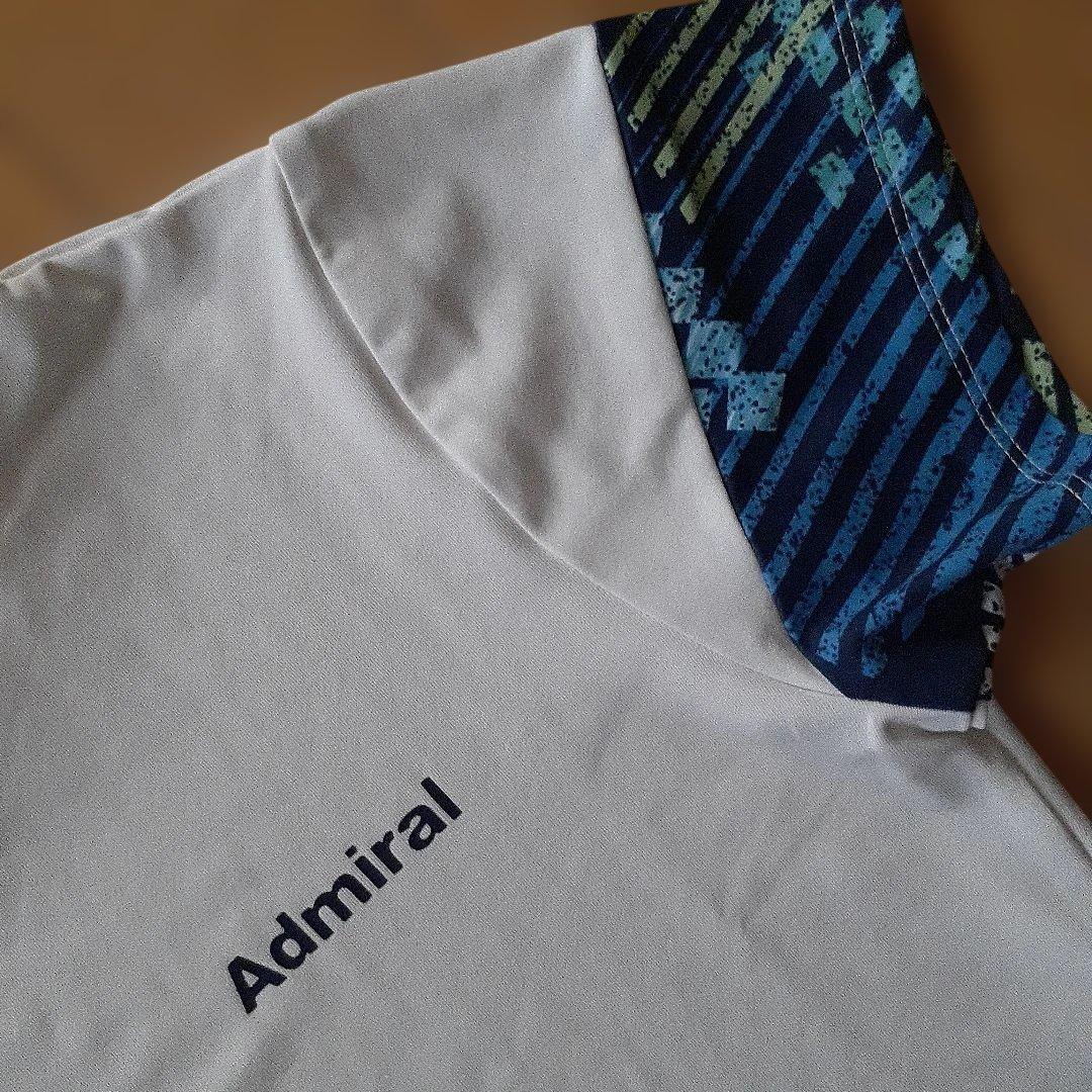 Admiral レディーステニスウェアセット アップ S/Mサイズ